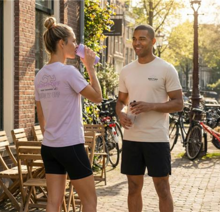 AFTER RUN CLUB