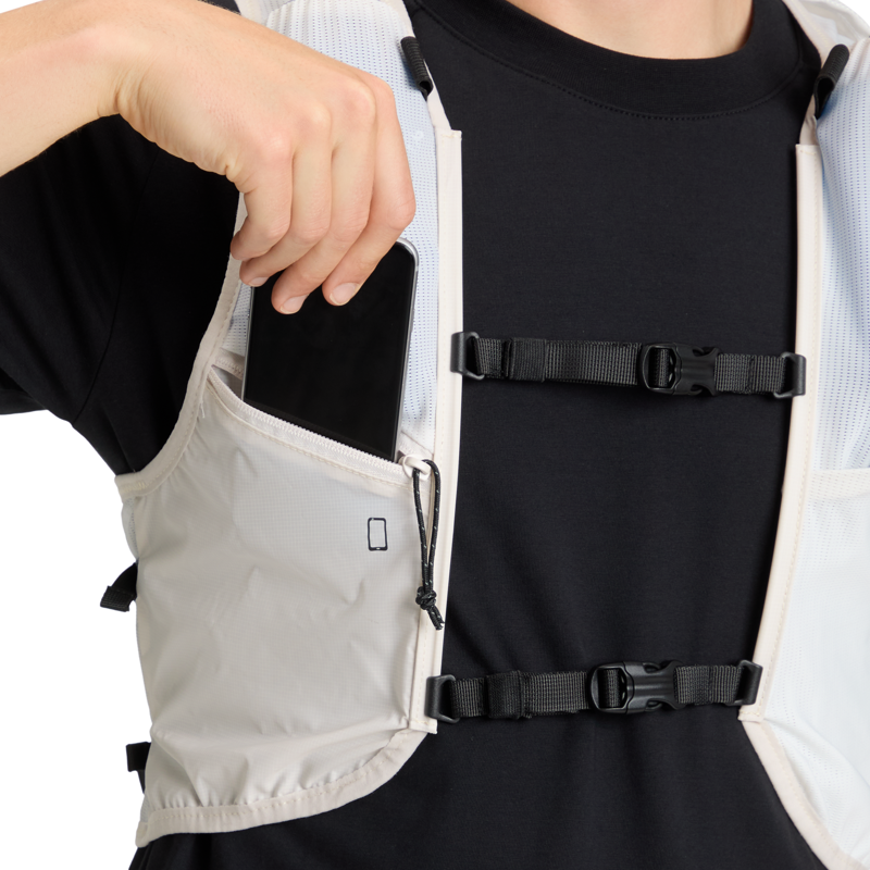 Zyrox Vest II SF 500