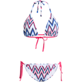 Mari II W Retro Batik Shirring