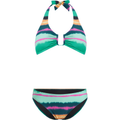 Maia W Batik Stripes