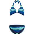 Maia W Batik Stripes