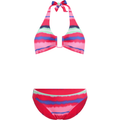 Maia W Batik Stripes