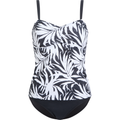 Melany W Abstract Garden