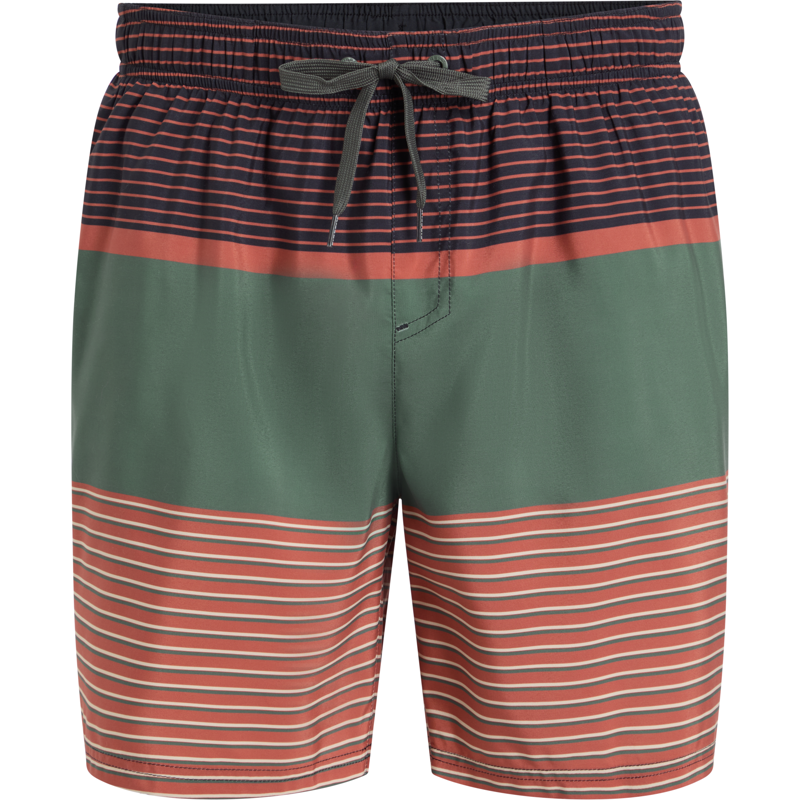 Lario M Block Stripe
