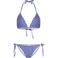 Mari III W Polka Stripes