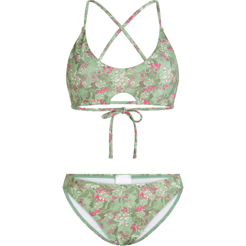 Meara II W Jungle Bloom