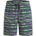 Lario B Painted Stripes
