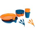 EATING SET 2P PP