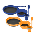 Eating set SIL I 2P