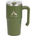MUG STAINLESS STEEL DOUBLE 0.6L